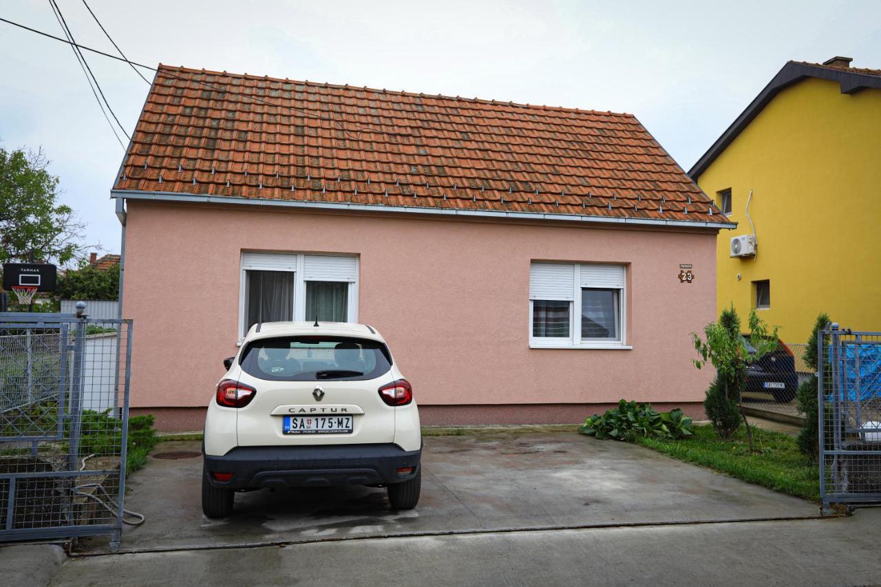 Apartman Biljana Sabac Luaran gambar